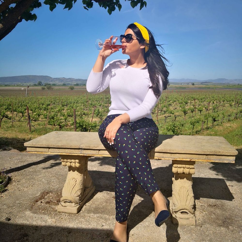 Meet your Posher, Rohanna